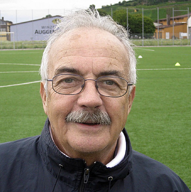 Gerd Leibe   | Foto: FC Auggen