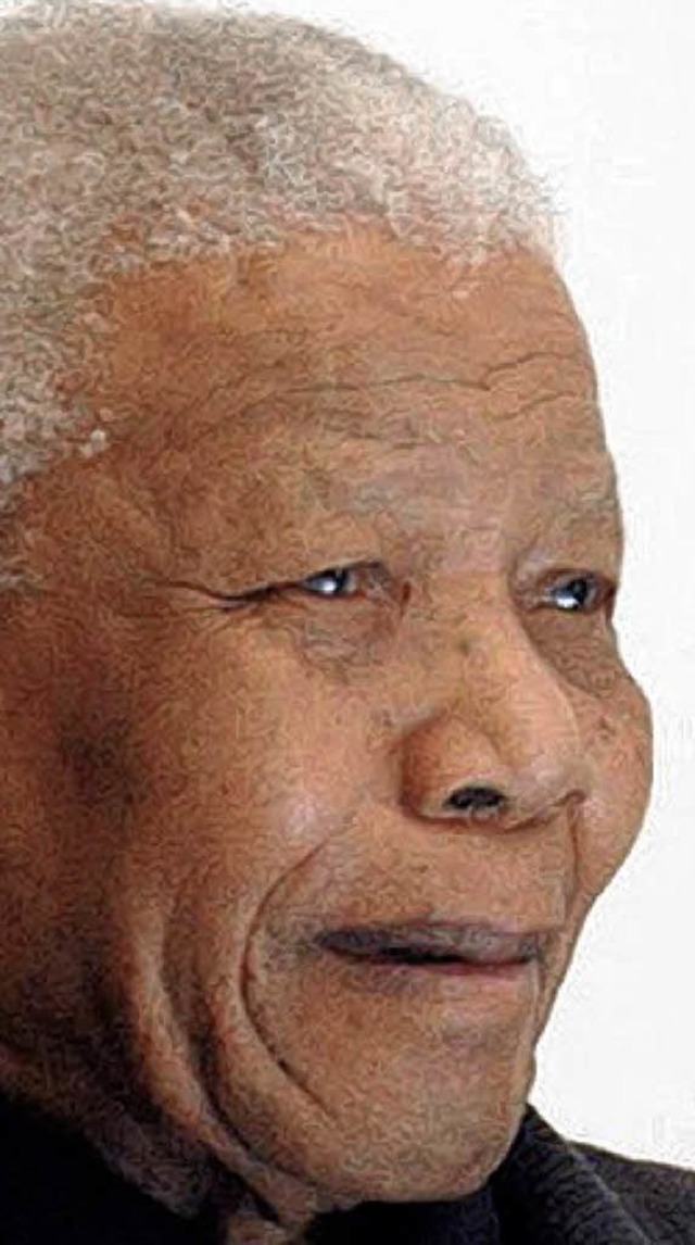 N. Mandela  | Foto: AFP