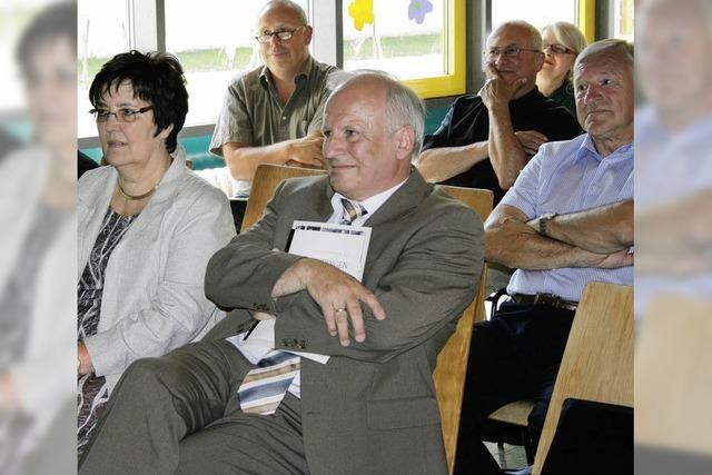 Abschied vom Schuldienst nach mehr als 40 Jahren