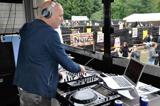 Fotos: Sunproject Festival in Bergalingen