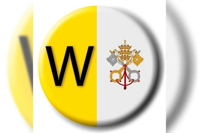 W wie Wappen