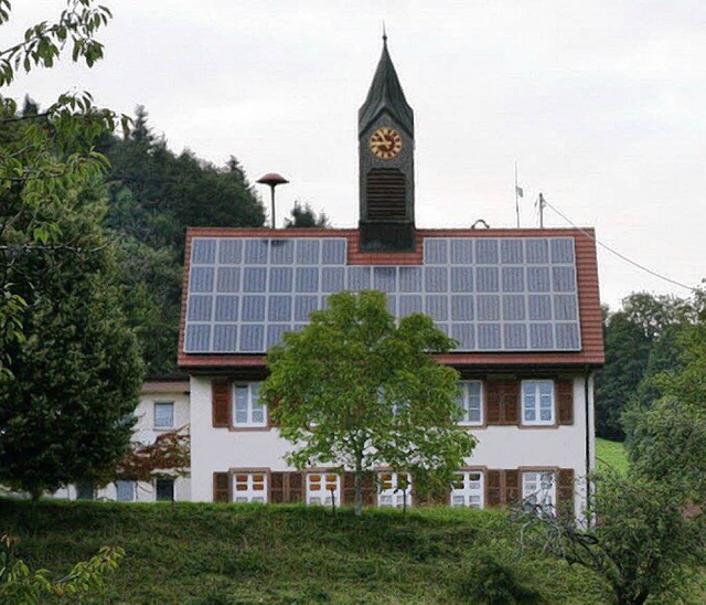 Brchaus Rathaus ist verkauft worden.   | Foto: Hans-Jrgen Hege