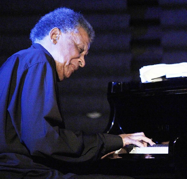 Abdullah Ibrahim  | Foto: wolfgang grabherr