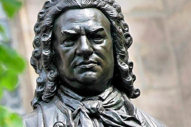 Salto mortale bei Bach