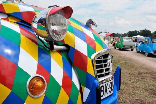 Fotos: Enten-Festival in Frankreich