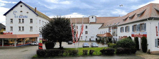 Von besonderem stdtebaulichem Interes...des  Heppe-Areal gibt es Frdergelder.  | Foto: Siegfried Gollrad