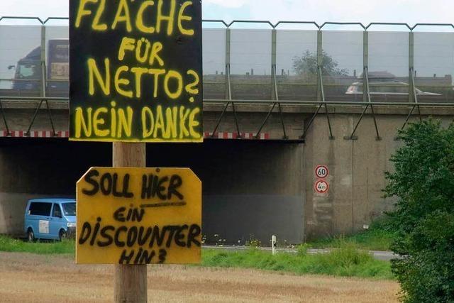 Discounter-Plne sorgen fr Zndstoff