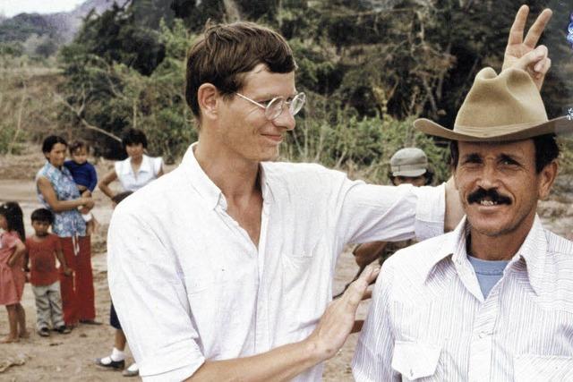 Vor 25 Jahren wurde Berndt Koberstein in Nicaragua ermordet