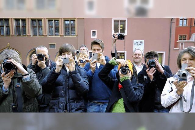 Stadtfhrungen vor neuer ra