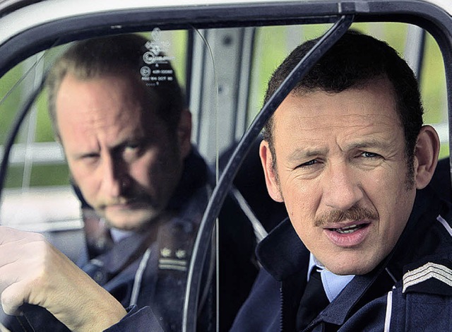 Dany Boon (rechts), Benot Poelvoorde   | Foto: pro