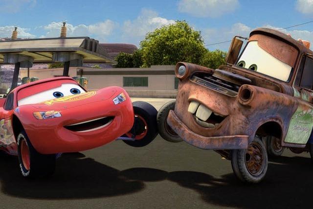 Cars 2: Sie knnen auch schneller