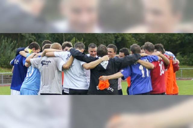 FC Teningen: Ein Dorf spielt Fußball mit den ganz Großen