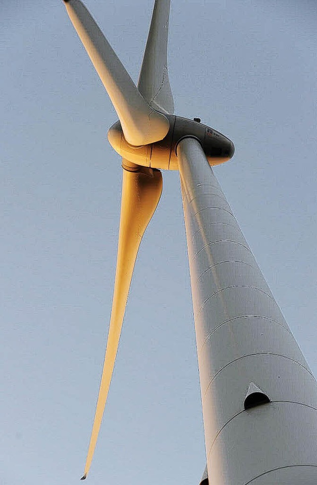 Die Windkraft neigt sich wieder dem Hochschwarzwald zu.   | Foto: Ph. Thines