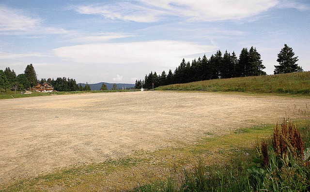 parkhaus Feldberg  | Foto: ralf morys