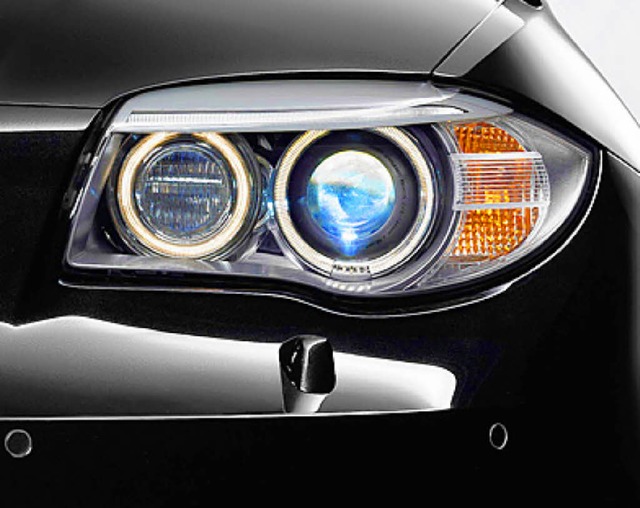 Es werde Licht: Doch nicht alles ist erlaubt.   | Foto: BMW/SP-X