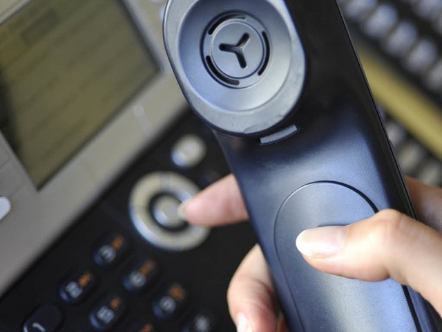 Telefonbetrug &#8211; sitzen die hintermnner in Osteuropa?  | Foto: dpa