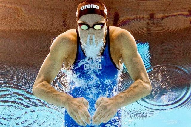 Fotos: Die schnsten Bilder von der Schwimm-WM in Schanghai