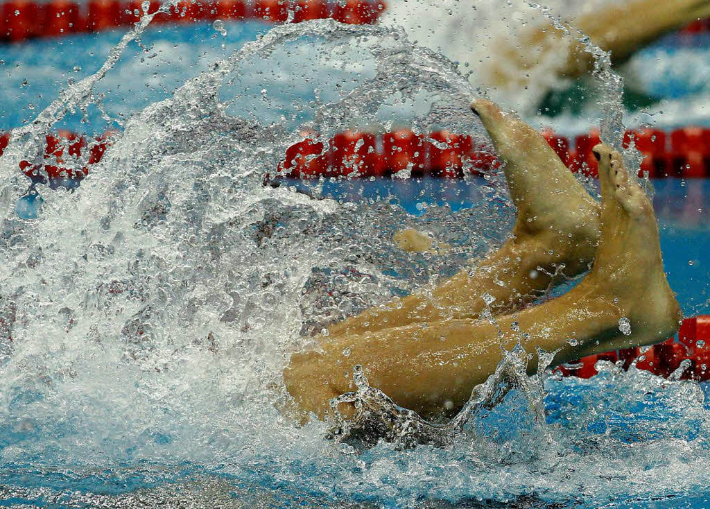 Die schnsten Bilder von der Schwimm-WM in Schanghai