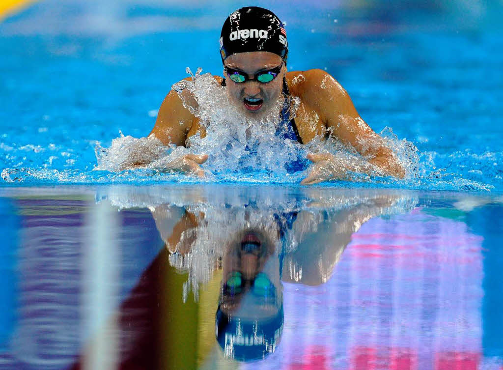 Die schnsten Bilder von der Schwimm-WM in Schanghai