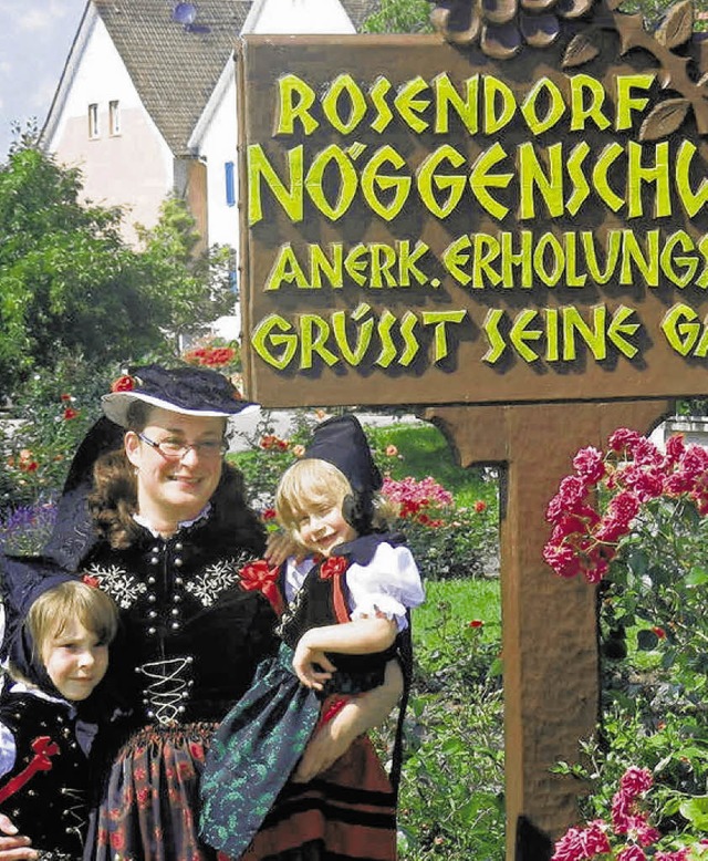 Lockt zahlreiche Gste: das Rosendorf Nggenschwiel   | Foto: BINOLD