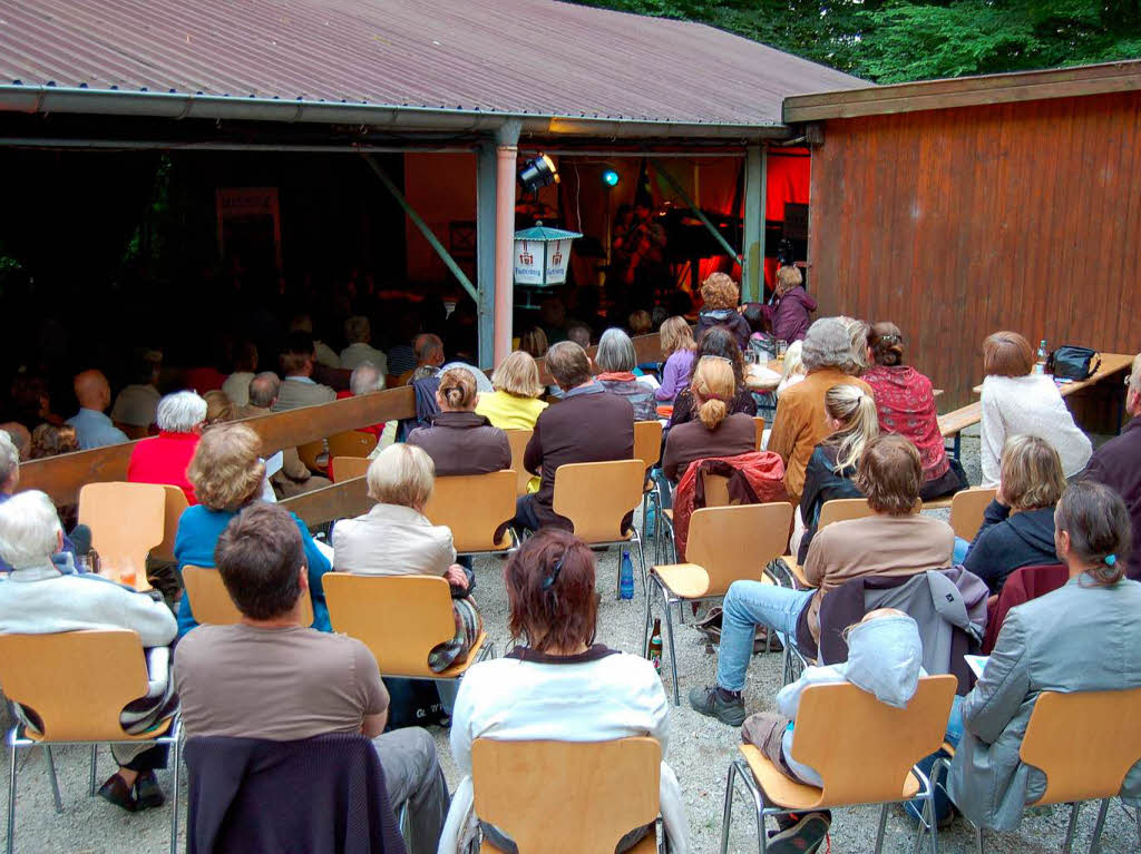 Impressionen von der Waldklassik 2011 in Grenzach-Wyhlen