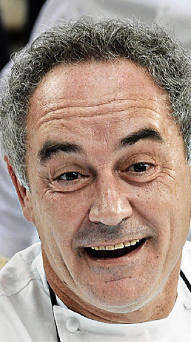 Ferran Adria  | Foto: dpa