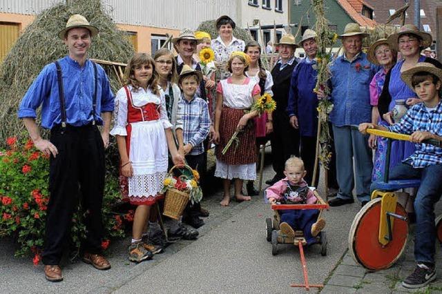 Mit Hainzen und Klopfsge