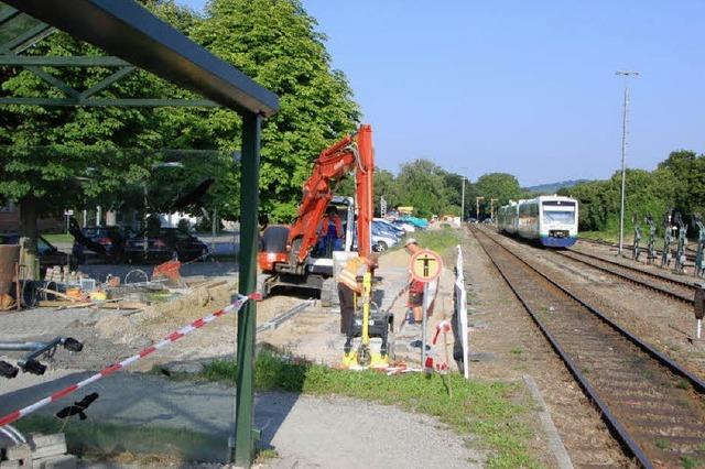 Bauen, bis der Papst kommt