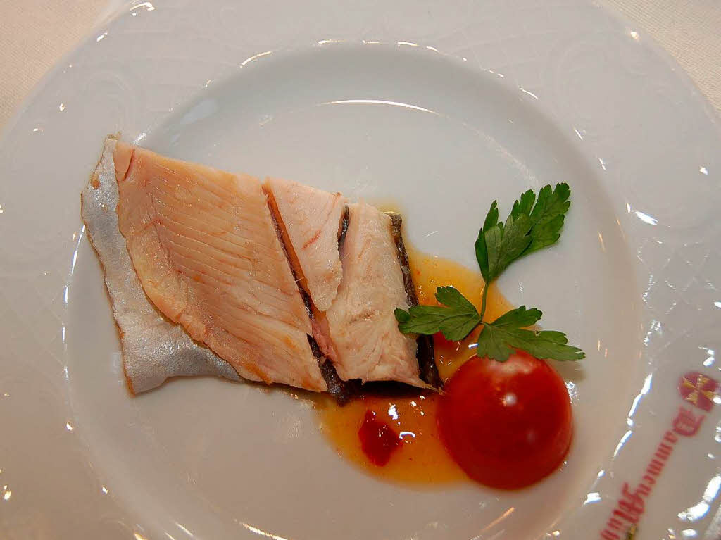 Das Circensische Menü im Restaurant Dammenmühle. Das Circensische Menü im Restaurant Dammenmühle.