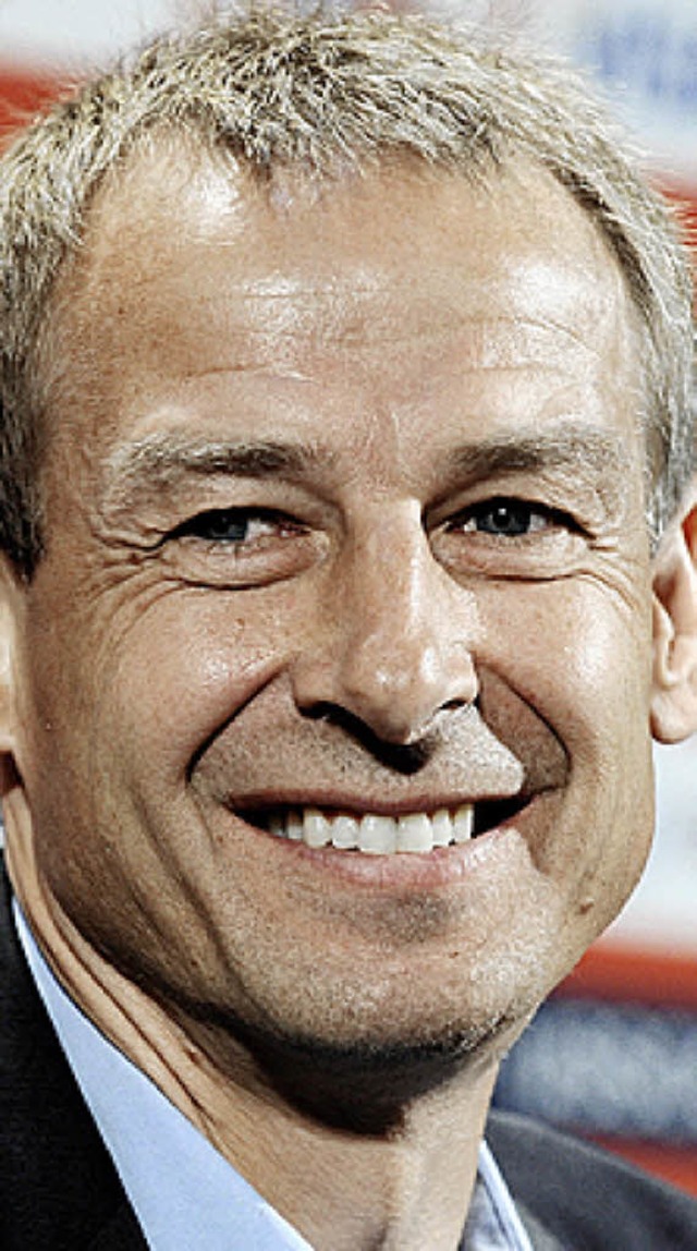 Klinsmann  | Foto: dpa