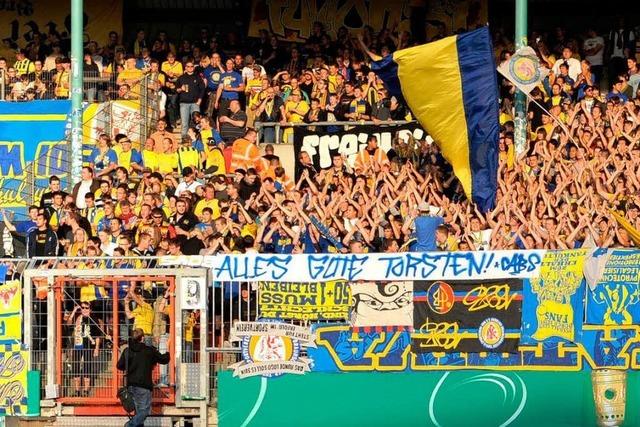 Braunschweig ist euphorisch in die zweite Liga gestartet