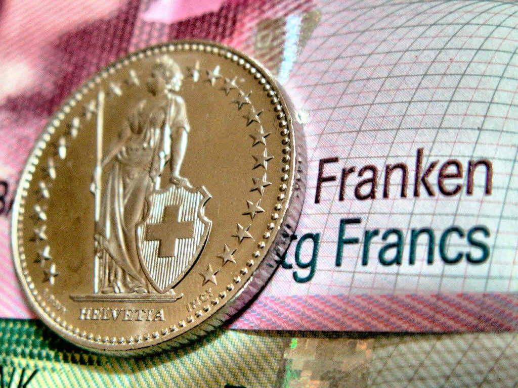 rekordkurs-euro-erstmals-unter-1-10-franken-wirtschaft-badische