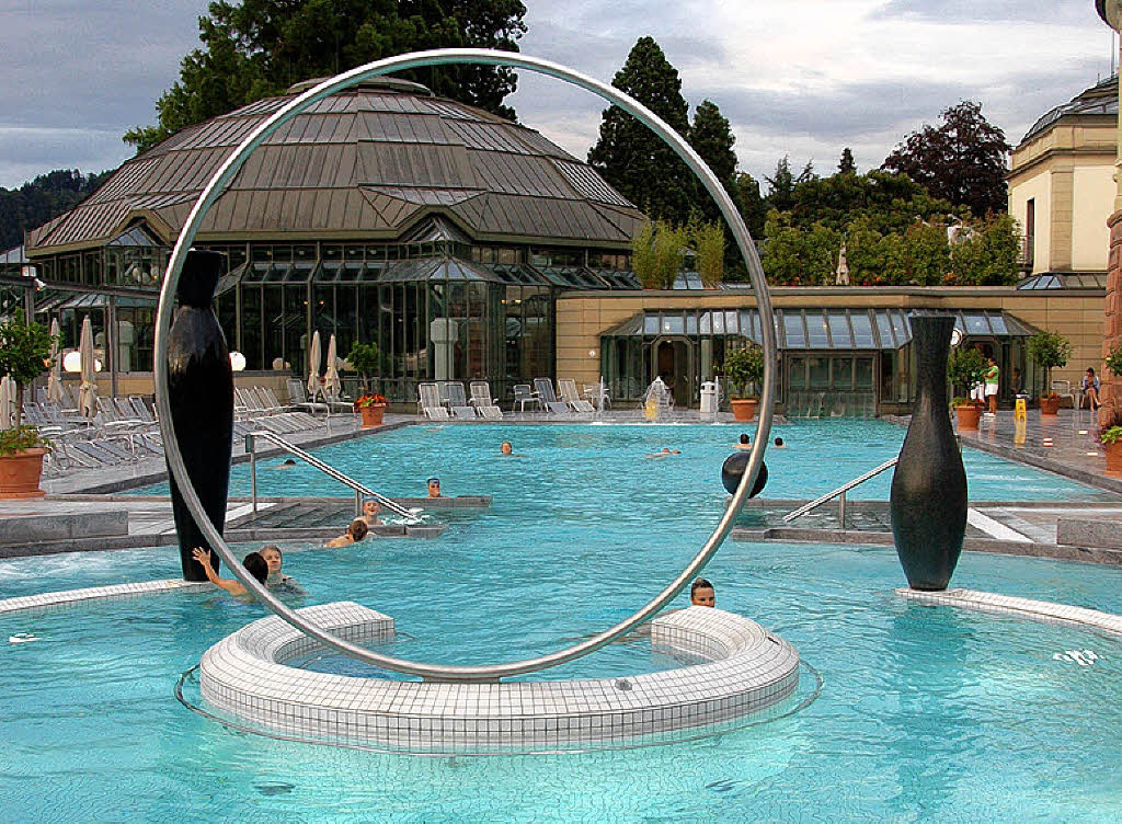 Zahl der Hotelgäste in Badenweiler gestiegen Badenweiler Badische