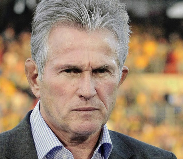 Jupp Heynckes  | Foto: dapd