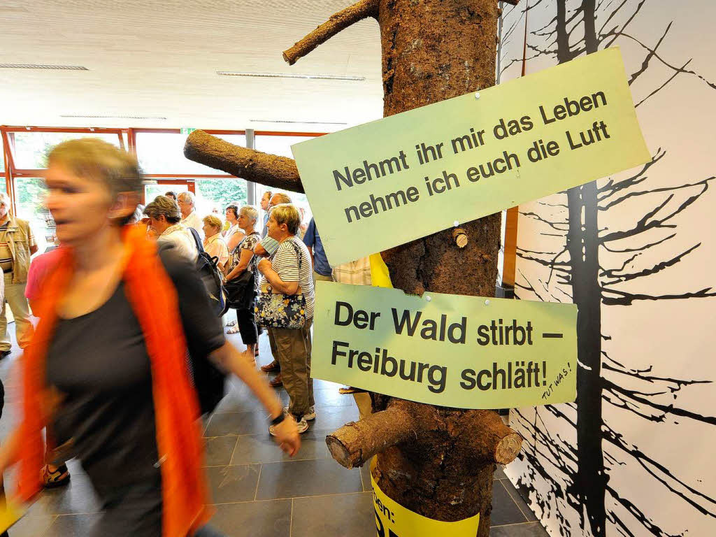 Das Waldhaus – Ort der Umweltbildung fr Jung und Alt.