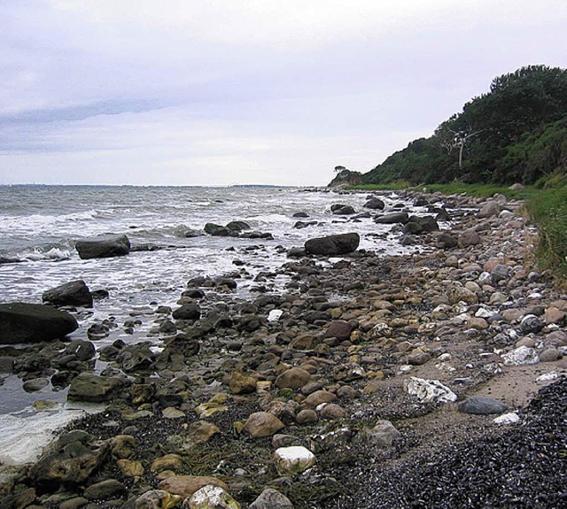 Fehmarn, Ostsee  | Foto: Franz Lerchenmller