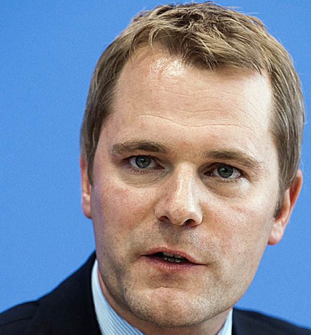 Legte ein rztegesetz vor: Gesundheitsminister Daniel Bahr  | Foto: dapd