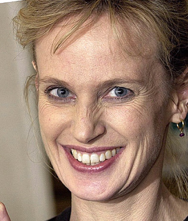 Siri Hustvedt    | Foto: afp