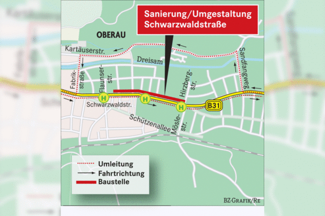 Streik legt Nahverkehr in Freiburg lahm