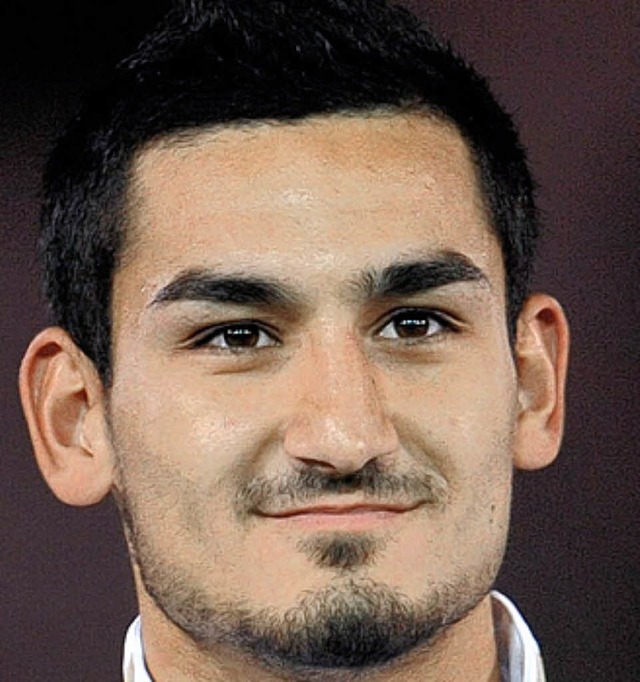 Erstmals im A-Kader: Ilkay Gndogan   | Foto: dpa