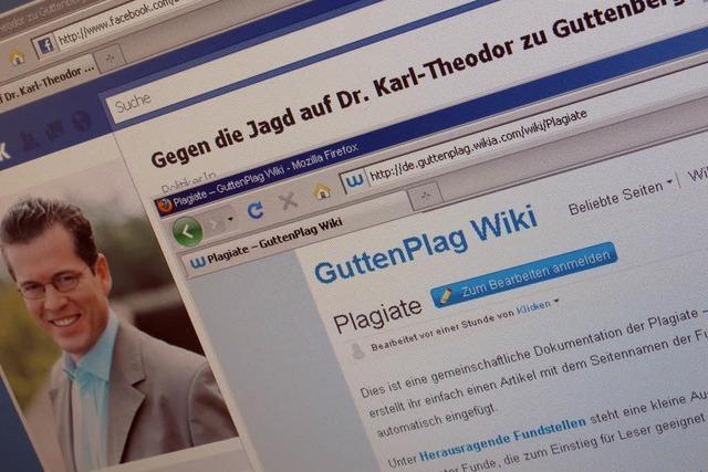 Plagiatsjger enttarnt – Vorwurf der Parteilichkeit