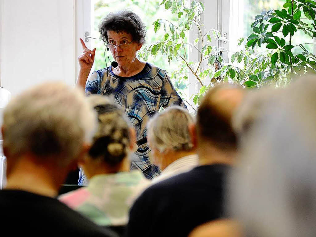 Einzigartig und sagenhaft: Das Sagenarchiv in der Goethestrae 63 in Freiburg.