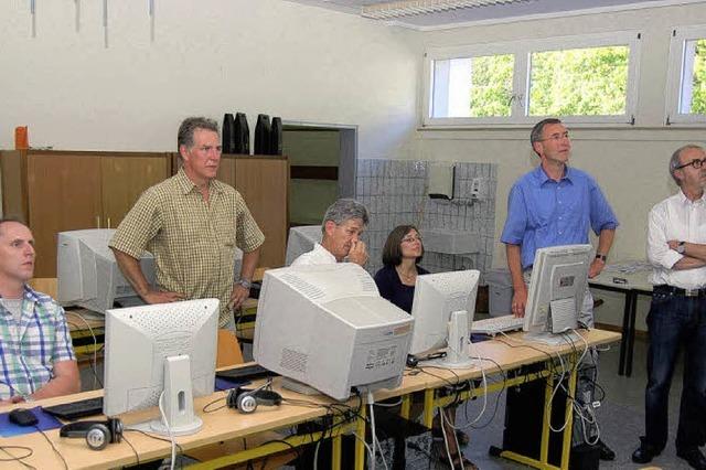 Im neuen Schuljahr wird die Arbeit am PC leichter