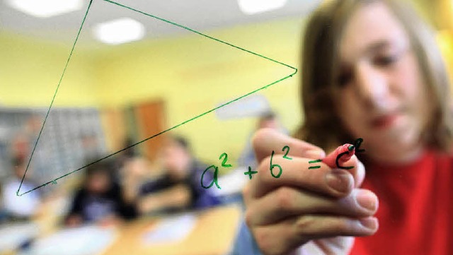 Die CDU in der Region will am dreigliedrigen Schulsystem festhalten.   | Foto: Fotos: dpa/PRIVAT