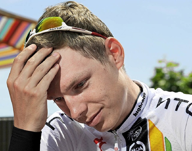 Sucht ein neues Team: Tony Martin  | Foto: dpa