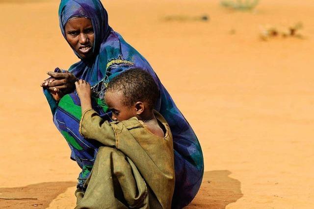 Welternährungsprogramm will den Hunger in Afrika lindern