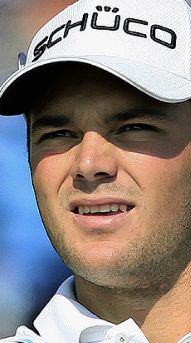 Kaymer  | Foto: AFP