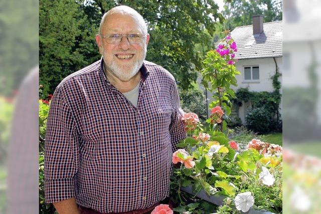 Der langjährige SPD-Stadtrat Peter Jockers wird 70