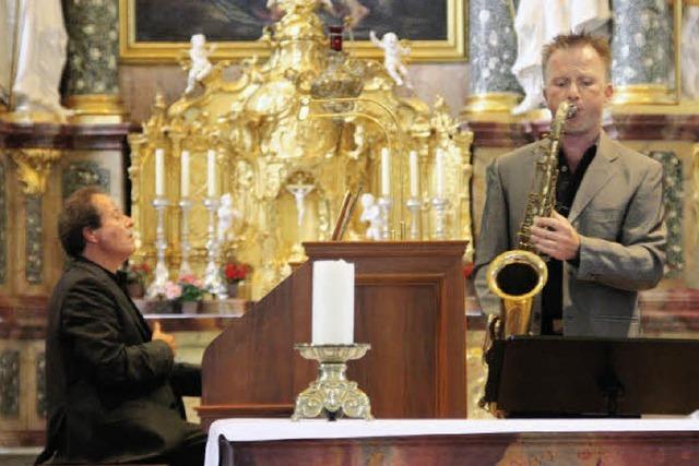 Bedeutende Orgelwerke in St. Peter neu interpretiert