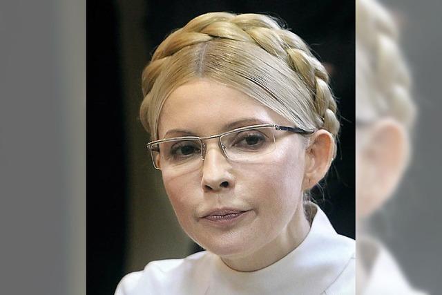 Julia Timoschenko: Eine Ikone kämpft um Aufmerksamkeit